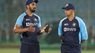Rahul Dravid Explains His Vision For Team India, Sheds Light on Workload Management For Players Ahead of India vs New Zealand Series